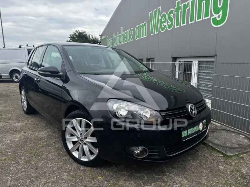 2009 Volkswagen GOLF