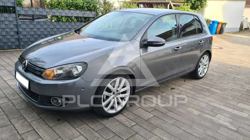 2009 Volkswagen GOLF