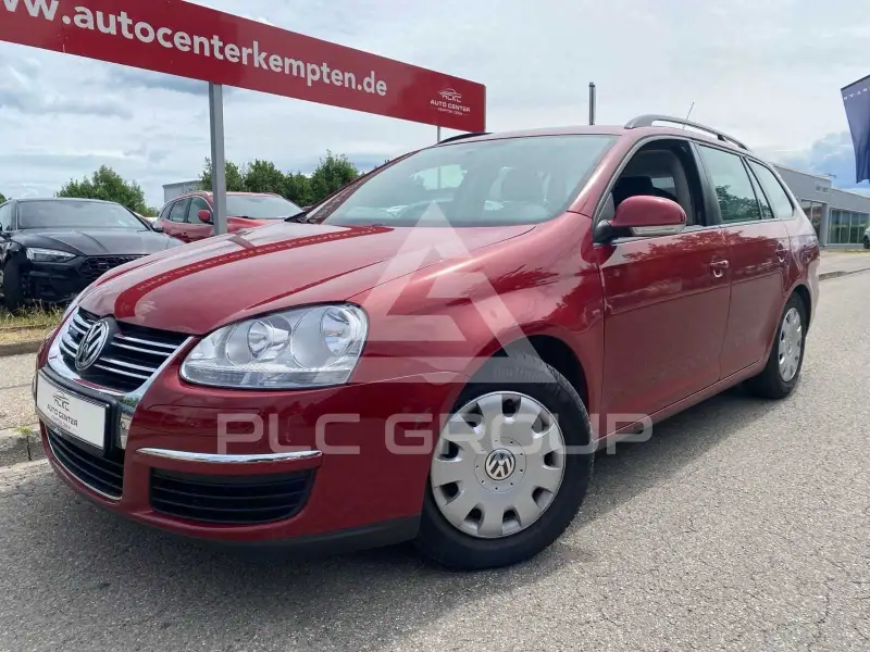 2009 Volkswagen GOLF