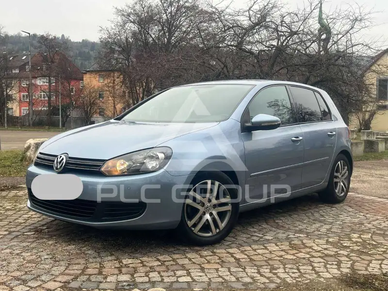2009 Volkswagen GOLF