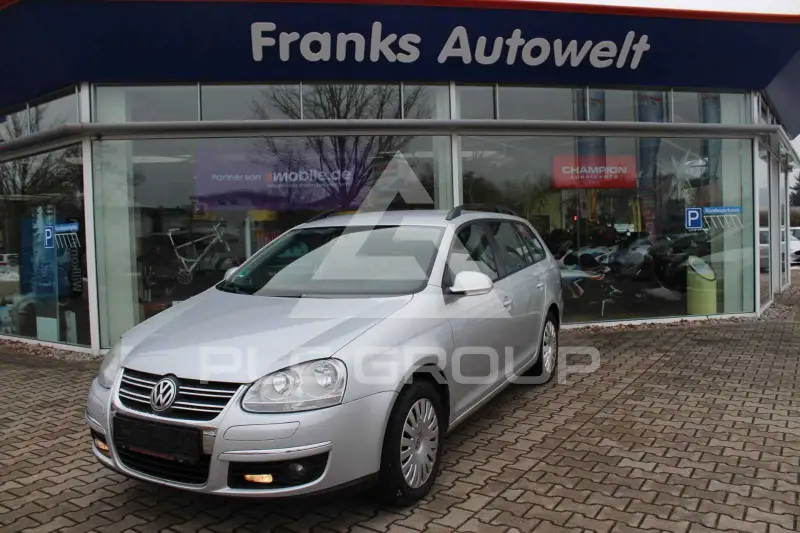 2009 Volkswagen GOLF