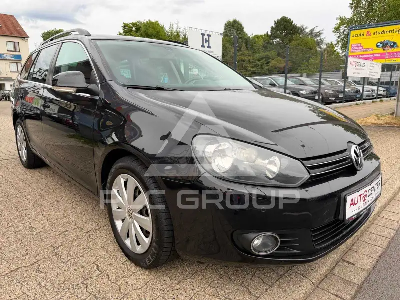 2009 Volkswagen GOLF
