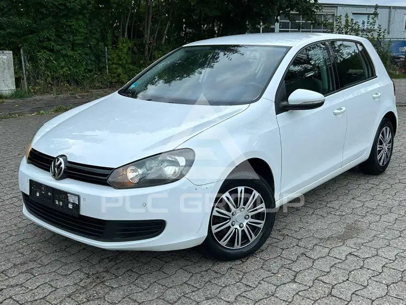 2009 Volkswagen GOLF