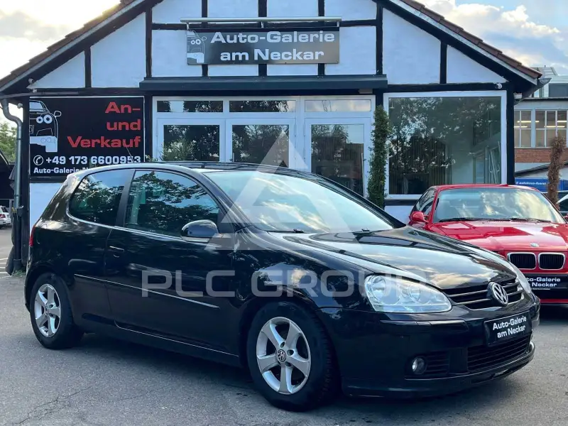 2009 Volkswagen GOLF