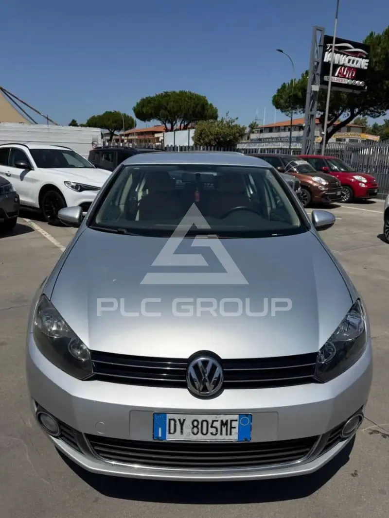 2009 Volkswagen GOLF