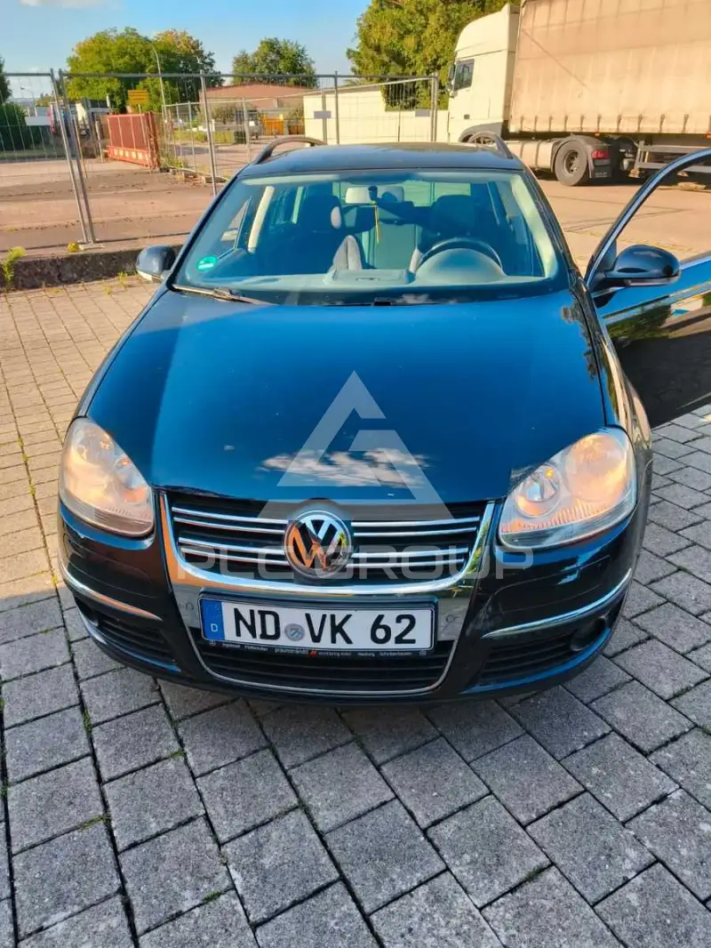 2009 Volkswagen GOLF