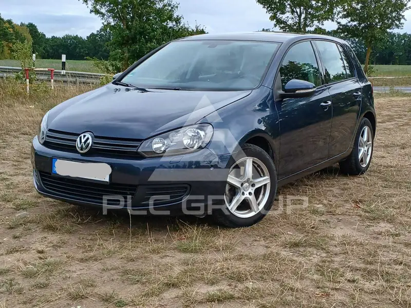 2009 Volkswagen GOLF