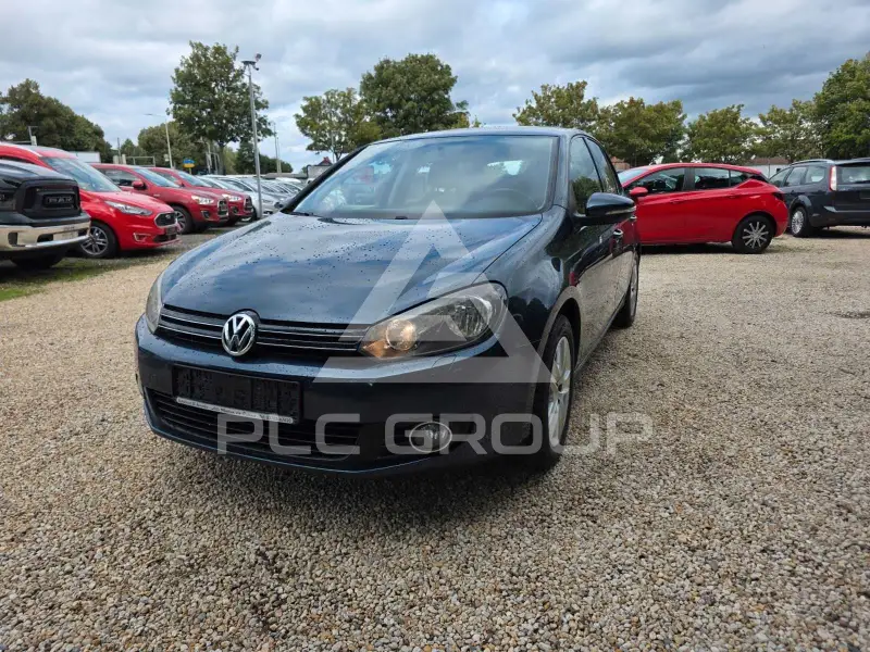 2009 Volkswagen GOLF