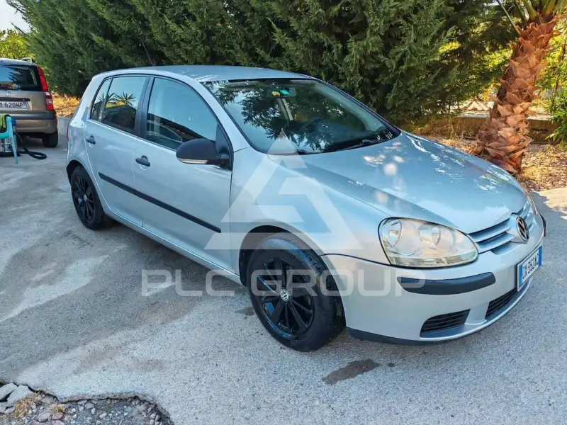 2009 Volkswagen GOLF
