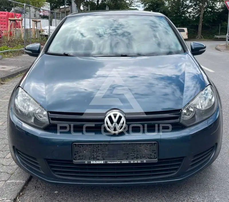 2009 Volkswagen GOLF