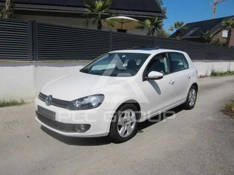 2009 Volkswagen GOLF