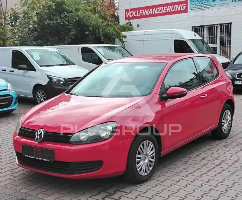 2009 Volkswagen GOLF