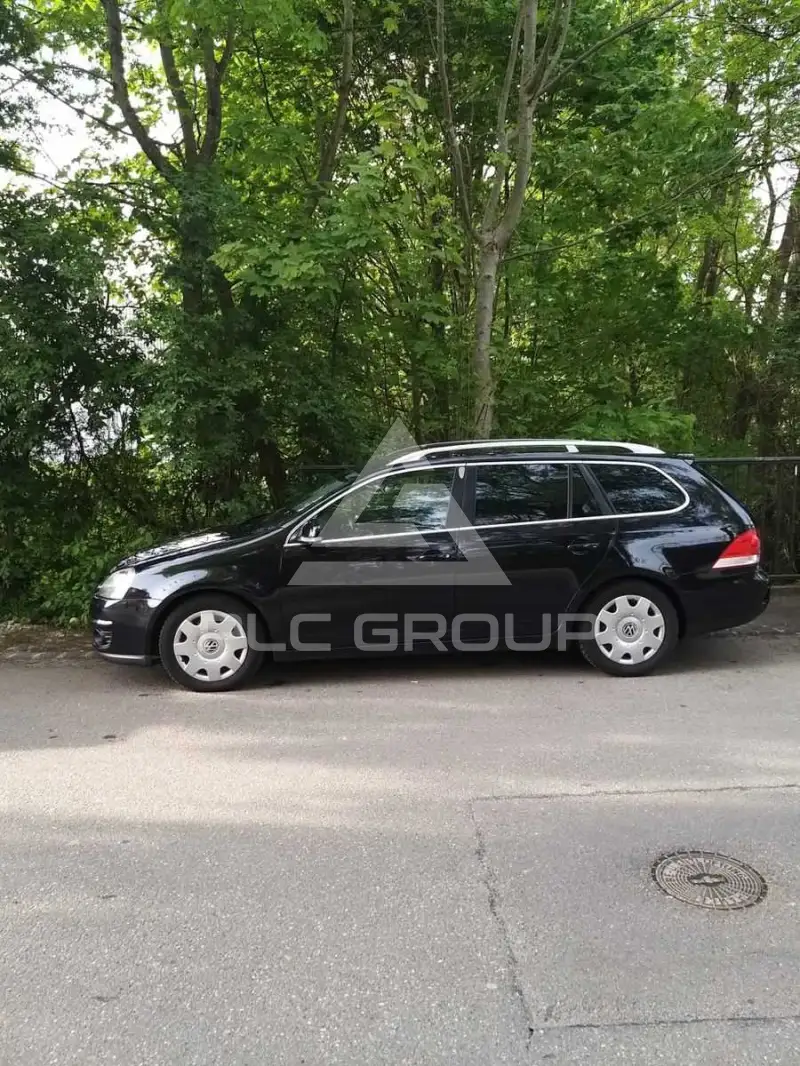 2009 Volkswagen GOLF