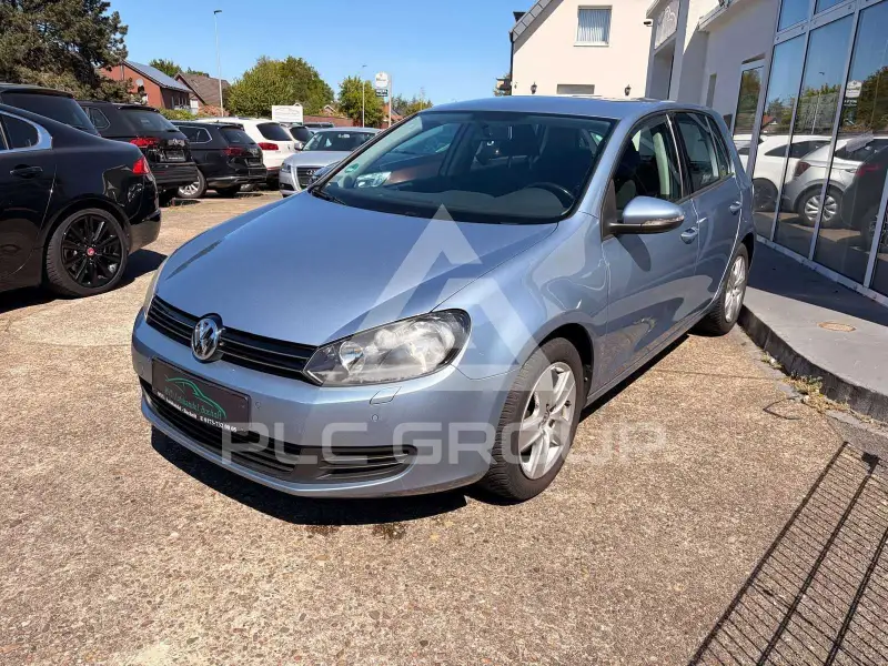 2009 Volkswagen GOLF