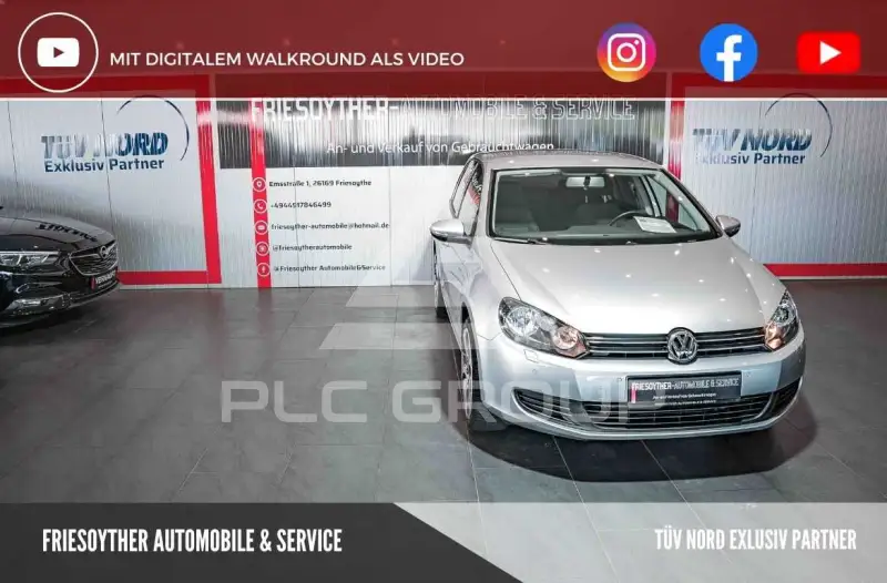 2009 Volkswagen GOLF