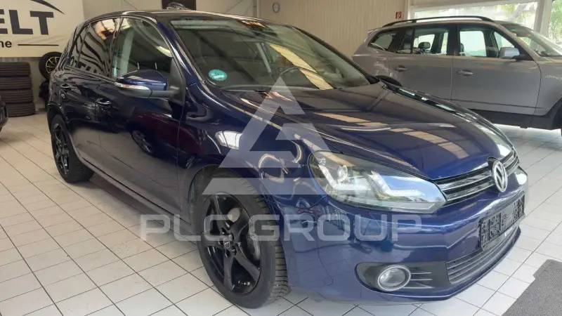 2009 Volkswagen GOLF