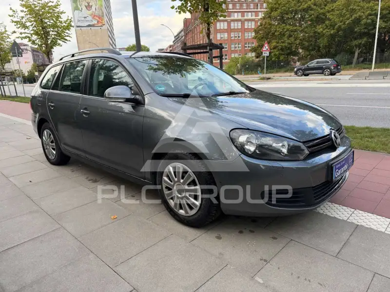 2009 Volkswagen GOLF