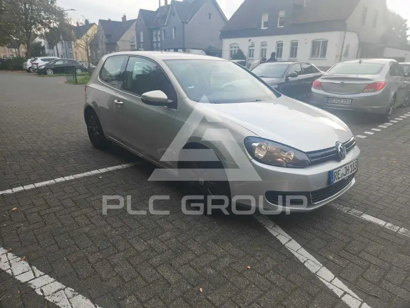 2009 Volkswagen GOLF