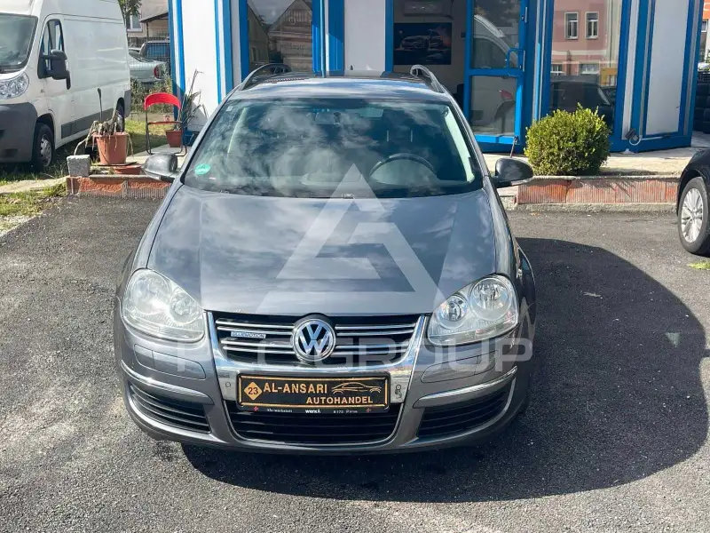 2009 Volkswagen GOLF