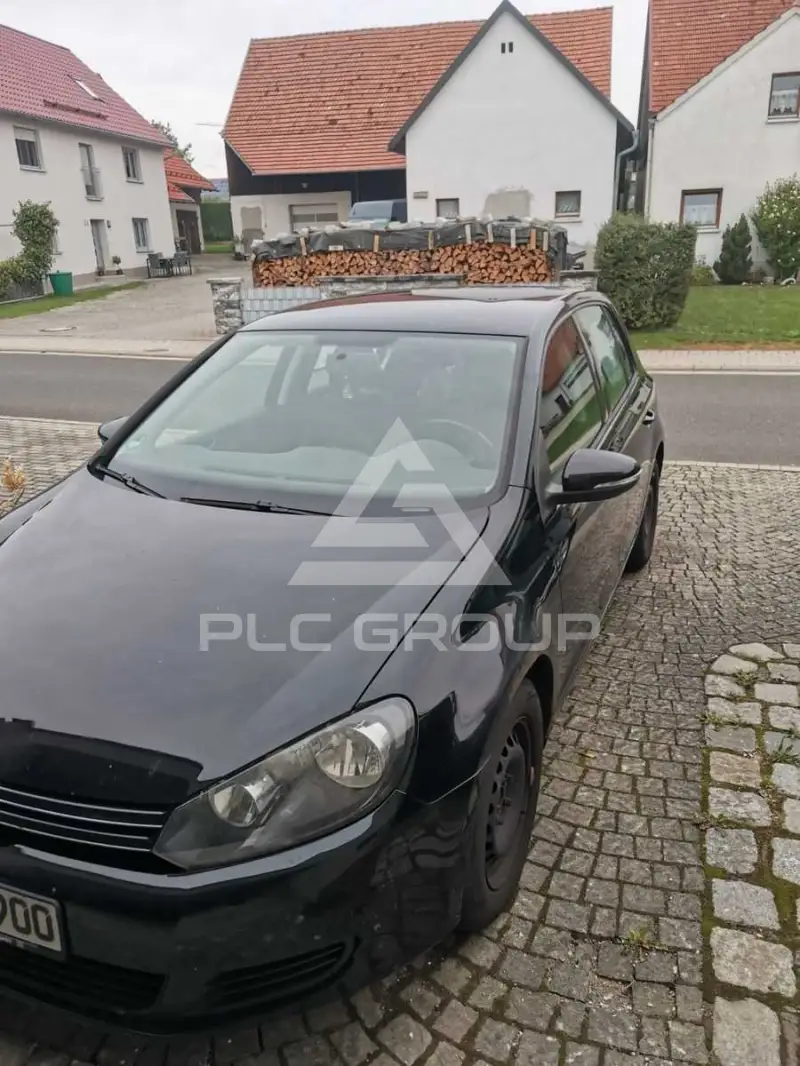 2009 Volkswagen GOLF