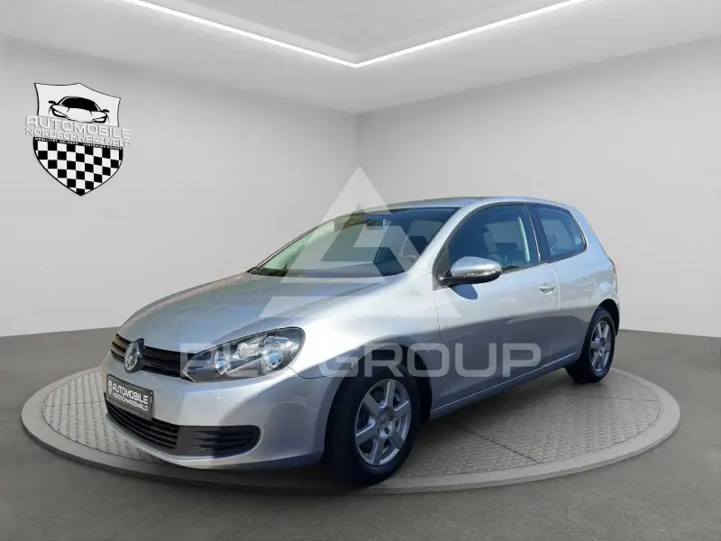 2009 Volkswagen GOLF