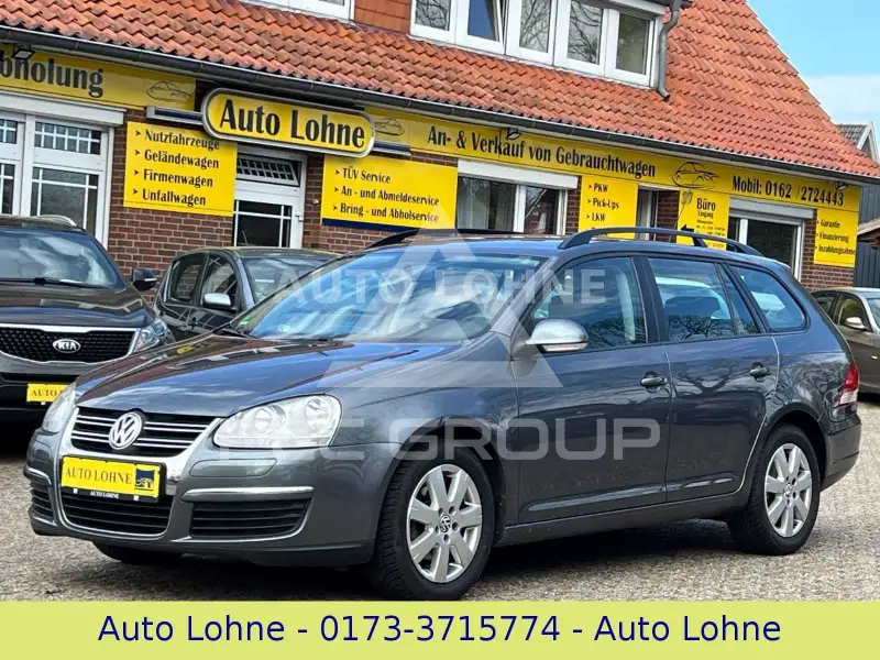 2009 Volkswagen GOLF