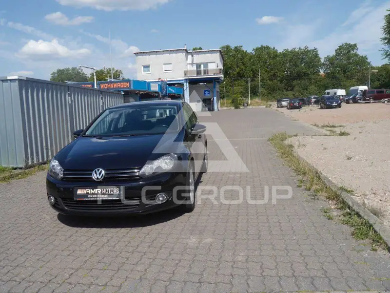 2009 Volkswagen GOLF
