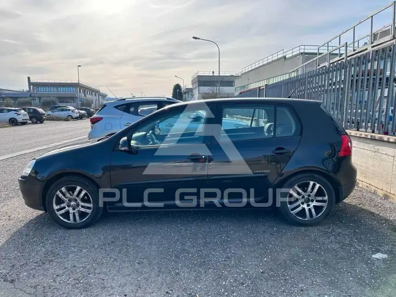 2009 Volkswagen GOLF