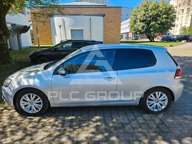2009 Volkswagen GOLF
