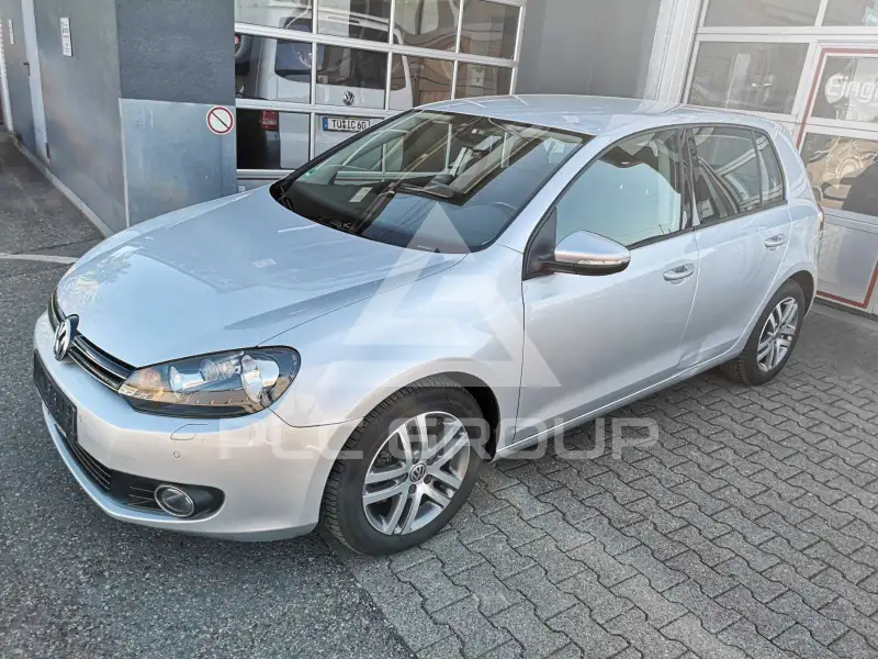 2009 Volkswagen GOLF