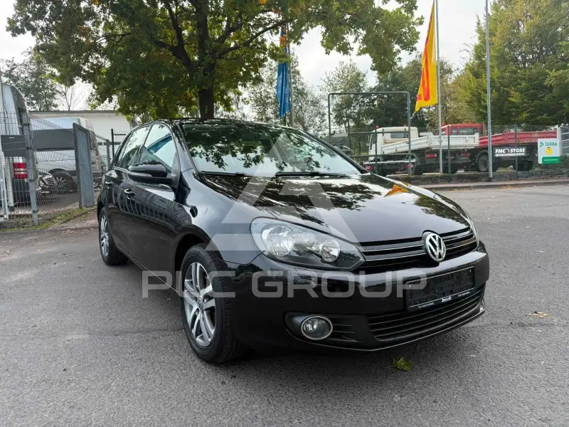 2009 Volkswagen GOLF