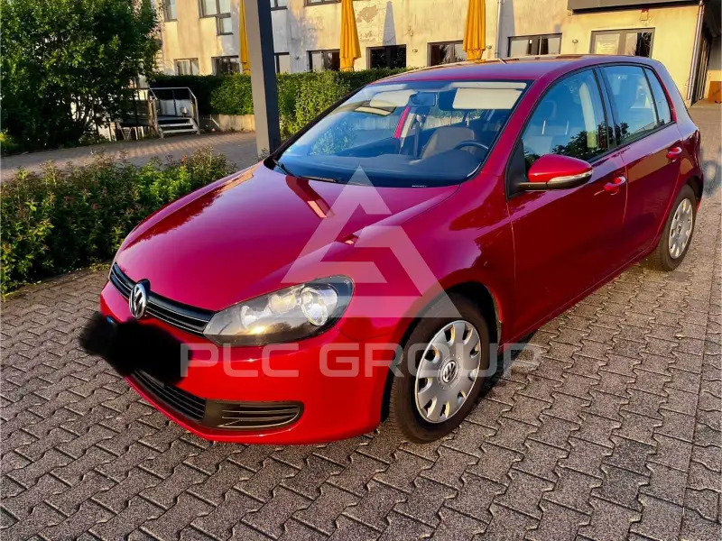 2009 Volkswagen GOLF