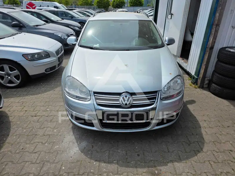 2009 Volkswagen GOLF