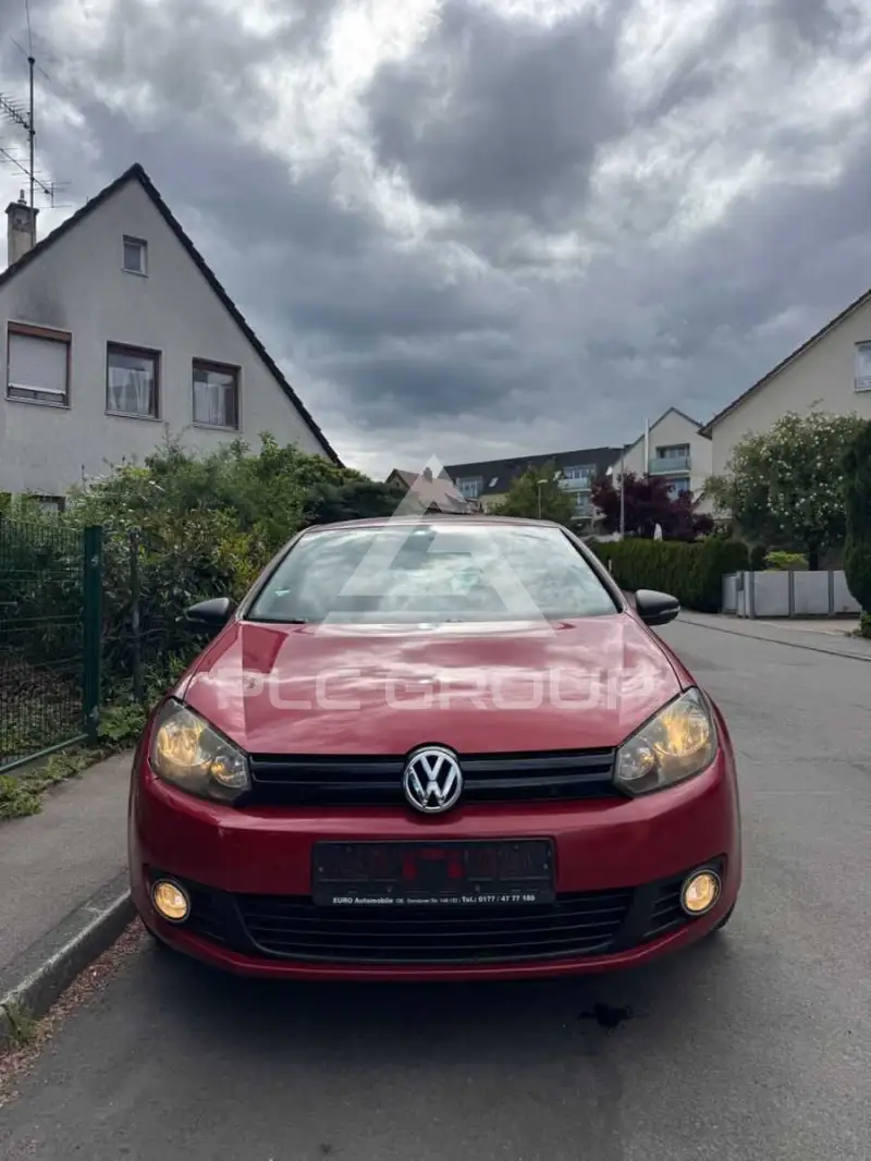 2009 Volkswagen GOLF