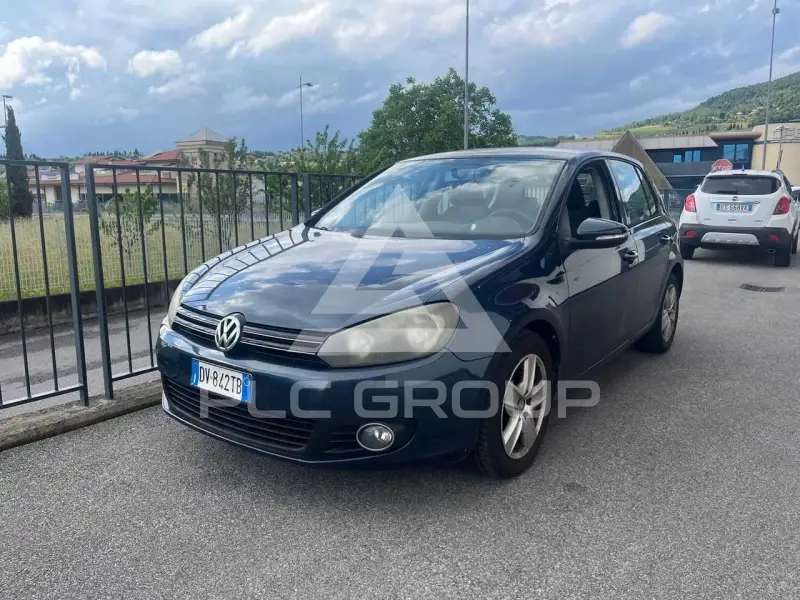 2009 Volkswagen GOLF