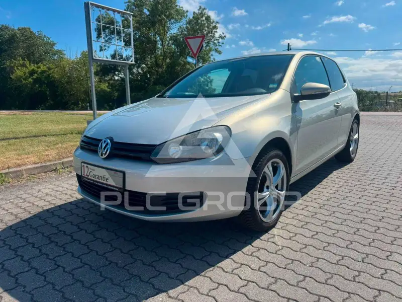 2009 Volkswagen GOLF