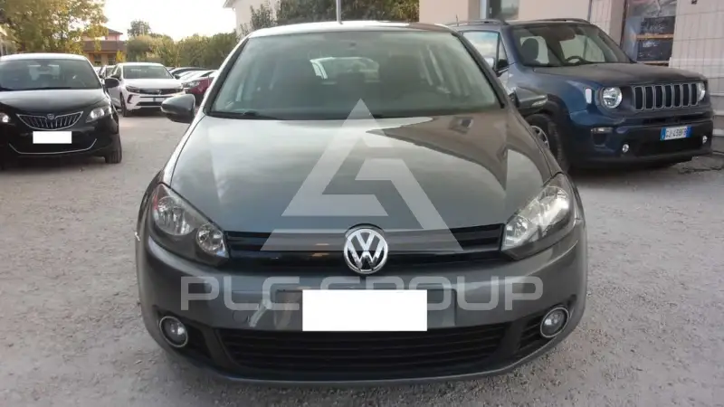 2009 Volkswagen GOLF