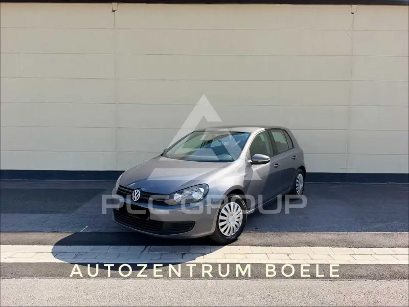 2009 Volkswagen GOLF