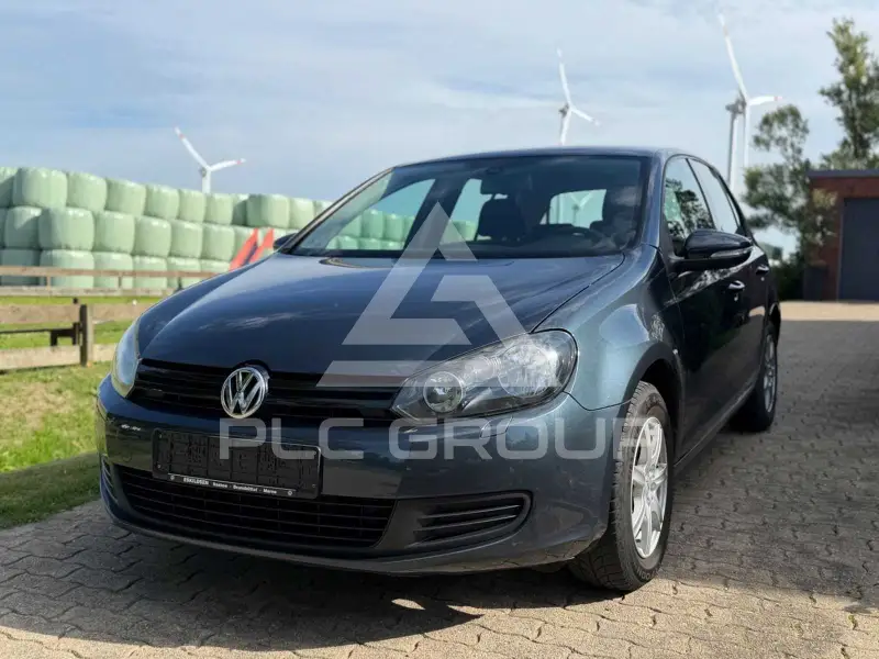 2009 Volkswagen GOLF