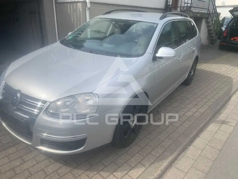 2009 Volkswagen GOLF