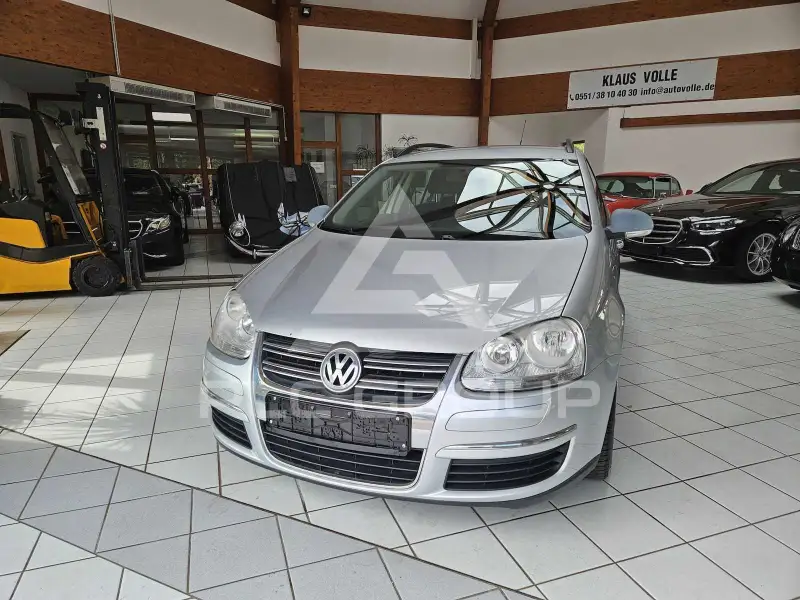 2009 Volkswagen GOLF