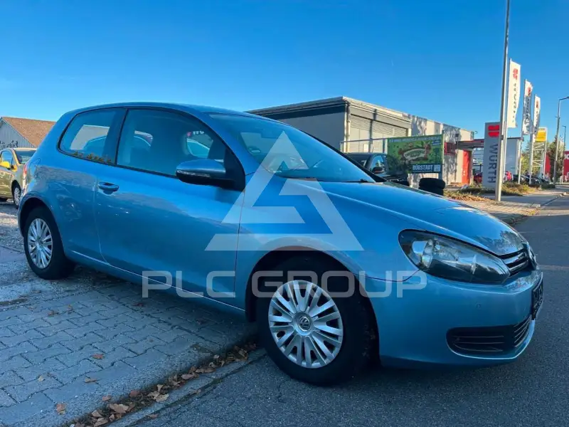 2009 Volkswagen GOLF