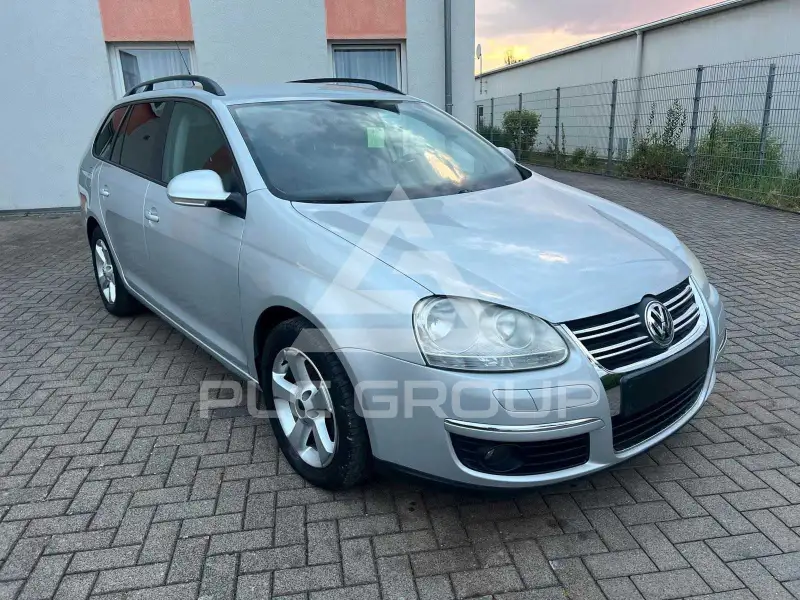 2009 Volkswagen GOLF