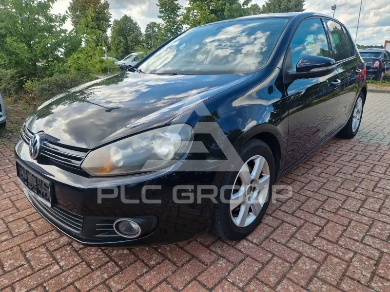 2009 Volkswagen GOLF