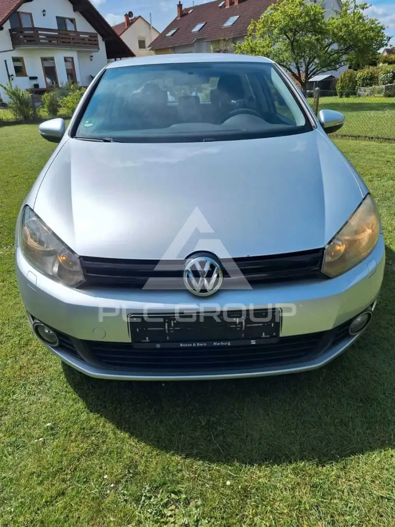 2009 Volkswagen GOLF