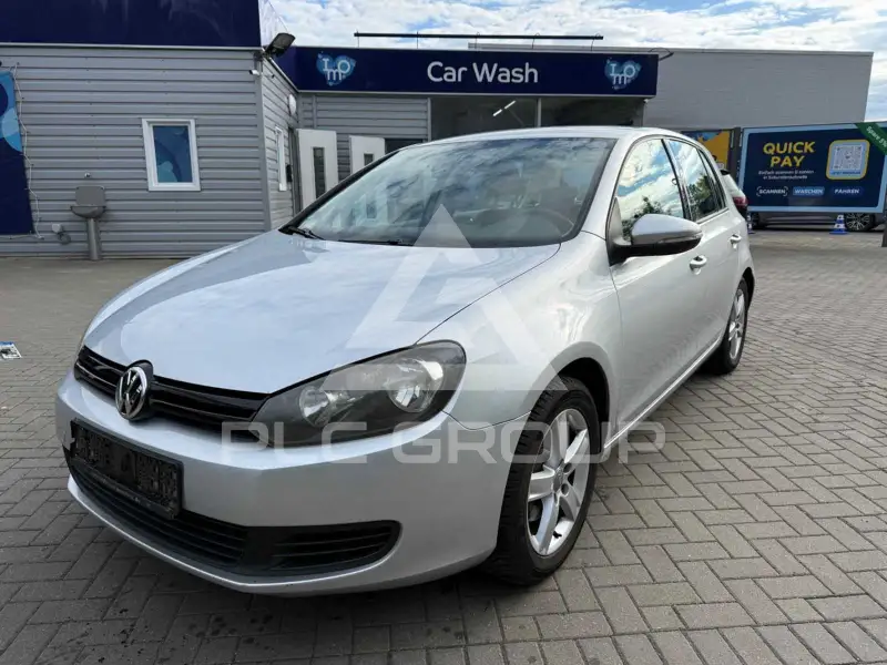 2009 Volkswagen GOLF