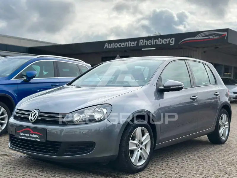 2009 Volkswagen GOLF