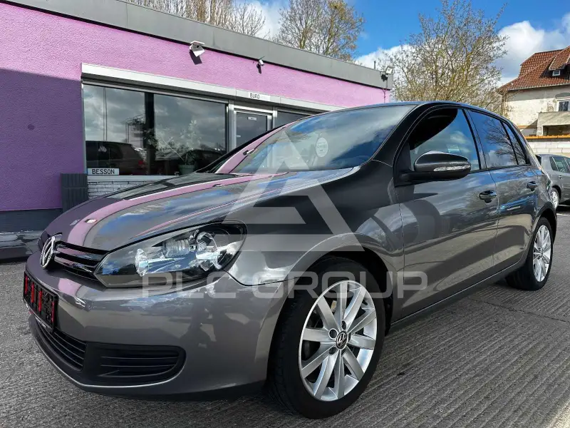 2009 Volkswagen GOLF