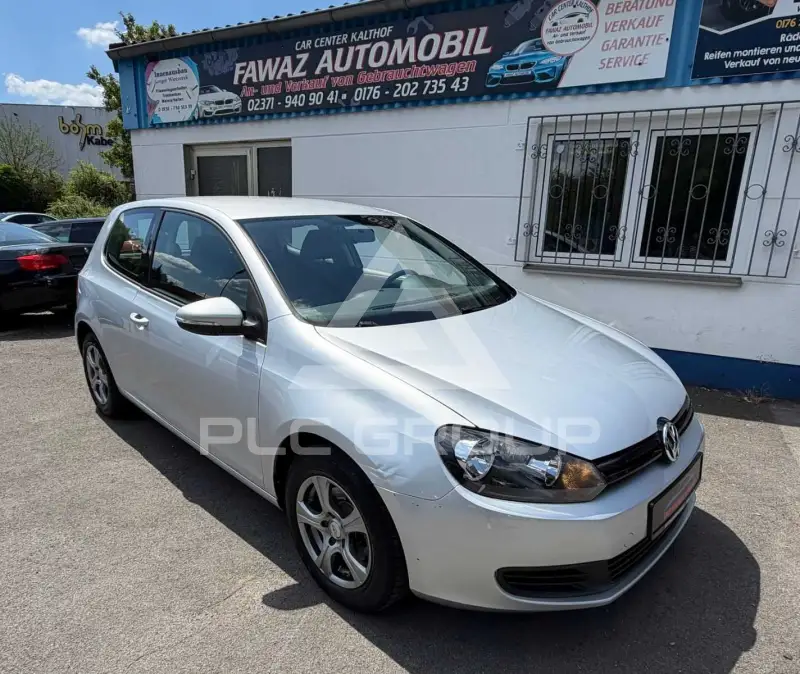 2009 Volkswagen GOLF
