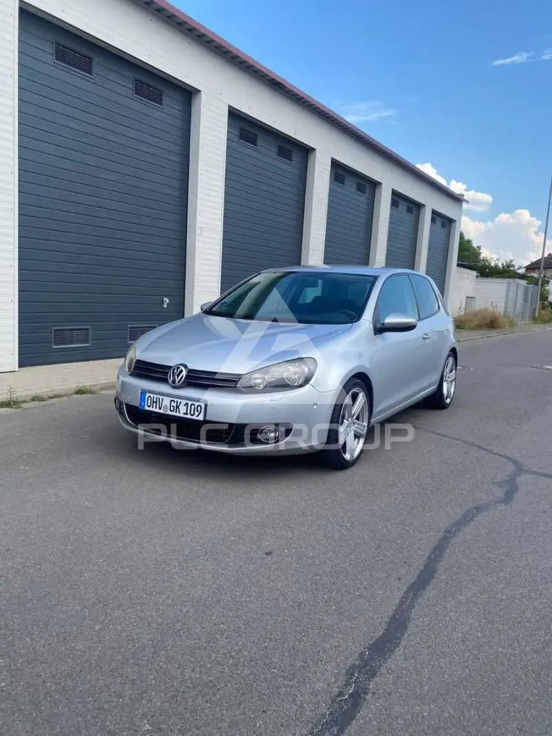 2009 Volkswagen GOLF